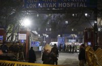 В Індії затримали спільника смертника після вибуху в Нью-Делі 