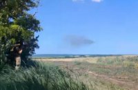Українські десантники збили черговий російський вертоліт