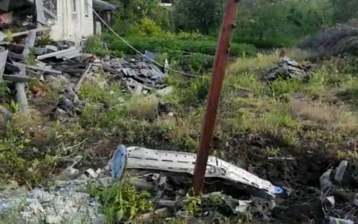 Російські окупанти вдарили по Балаклії, є загиблий (оновлення)