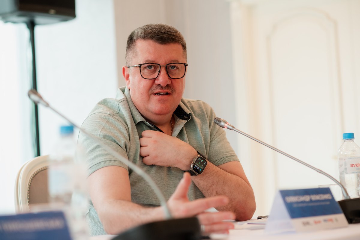 Олександр Власенко, Краматорський ЦПМСД 1