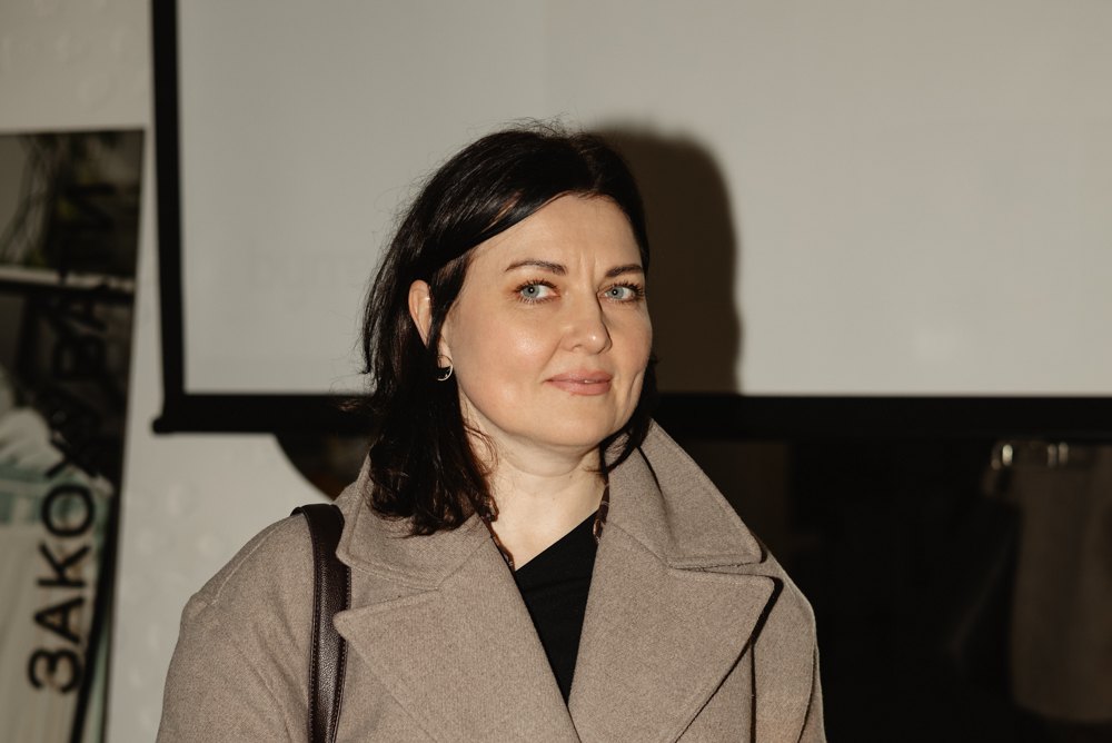 Тетяна Руденко