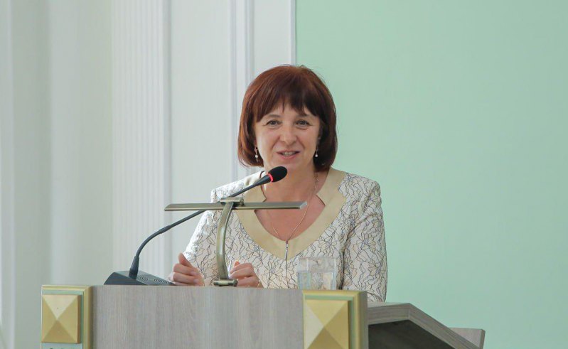 Наталія Гуторова, докторка юридичних наук, професорка, академік Національної академії правових наук України. 