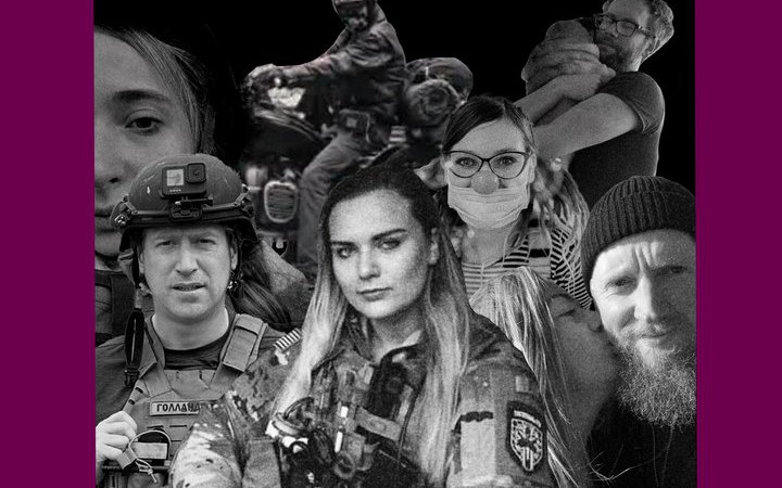 У Вашингтоні згадали бойову медикиню Ірину Цибух 