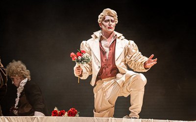 Премʼєра опери «Дон Жуан» в Театрі Оперети. Фоторепортаж 