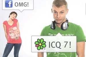 ICQ потеряла треть аудитории