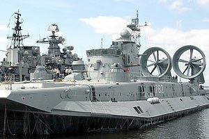 У Криму націоналізували суднобудівний завод "Укроборонпрому"