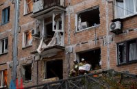 В центрі окупованого Донецька пролунав вибух