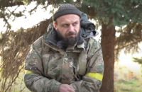"Я переможу в цій війні, навіть якщо не доживу": український військовий розповів про оборону Бахмута