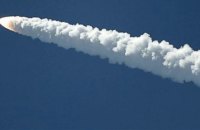 Росія здійснила запуск ракет