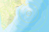 На Далекому Сході Росії - землетрус і цунамі