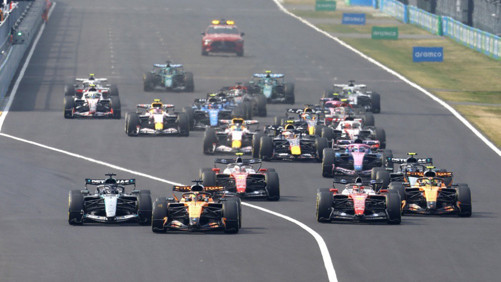 Формула-1, Гран-прі Японії