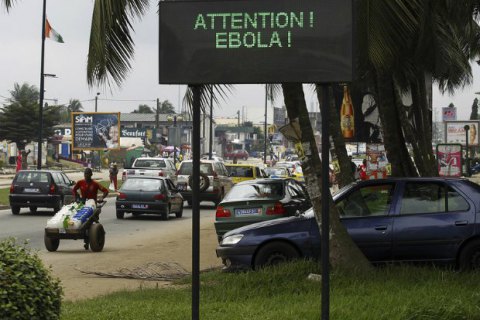 Влада Сьєрра-Леоне повідомила про нову жертву Еболи