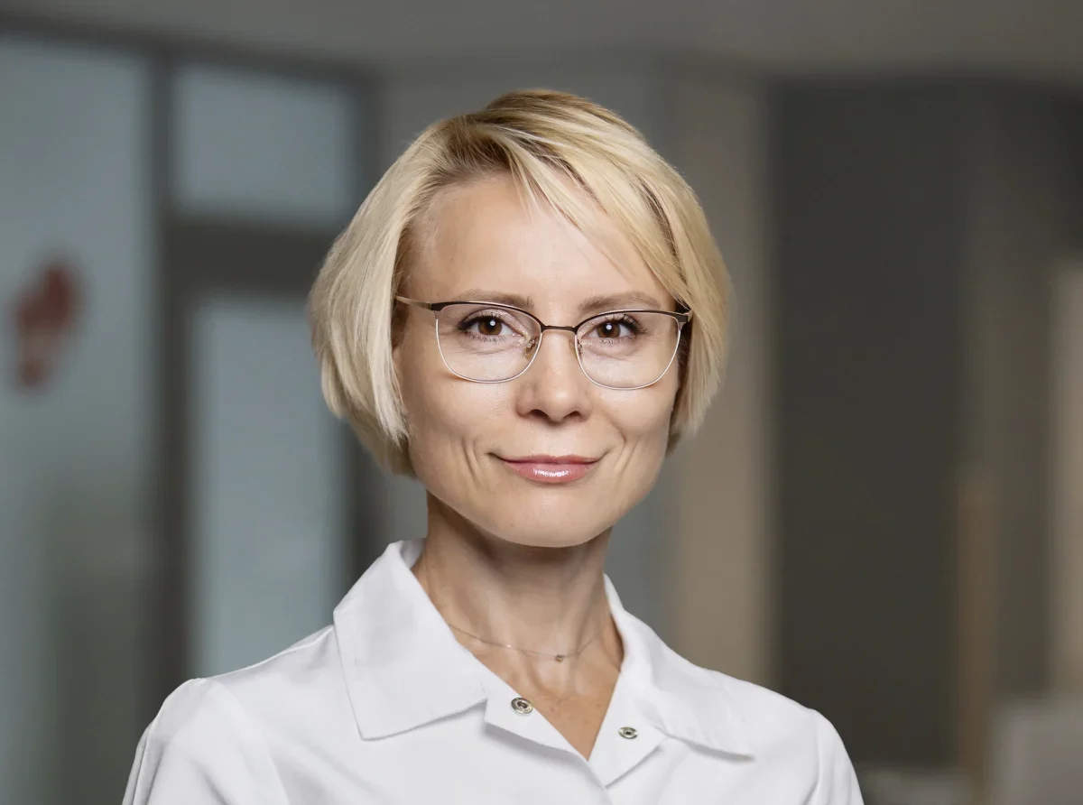 Євгенія Бухаріна