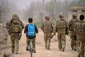 Нова Зеландія прискорить виведення військ з Афганістану