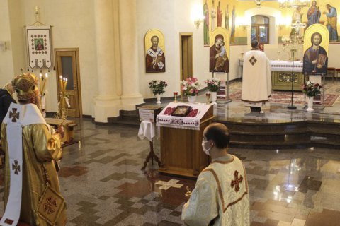 Церкви образилися на Степанова через заяву, що причиною зростання кількості інфікованих COVID-19 є богослужіння 