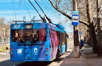 В Миколаєві планують відновити рух електротранспорту