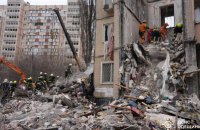 У постраждалі від нічної атаки будинки в Одесі повернули опалення