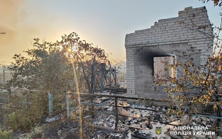 Головне за ніч та ранок понеділка, 1 вересня: 190 штурмів ворога, затримання підозрюваного в убивстві Парубія