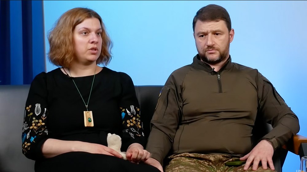 Батьки Гріши – Олексій Глушич та Олександра Терлецька