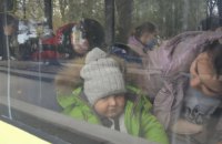 З України до Польщі евакуювали 73 онкохворі дитини