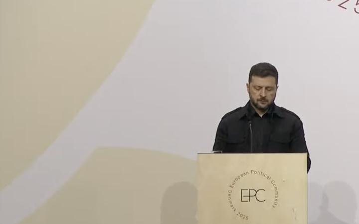 Зеленський пропонує Європі різні варіанти захисту від дронів з Росії