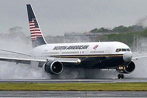США з 29 грудня забороняють польоти над Дніпропетровськом і Сімферополем