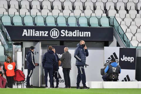 "Наполі" присудили технічну поразку за неявку на матч Серії А з "Ювентусом"