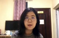 Китайский суд приговорил к 4 годам заключения журналистку, освещавшую вспышку COVID-19 в Ухане