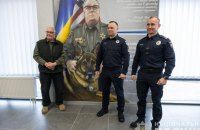 У Бородянці відкрили відділення поліції за підтримки американського філантропа Говарда Баффета