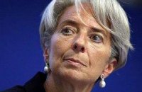 За кандидатуру Лагард на пост главы МВФ высказалась и Германия