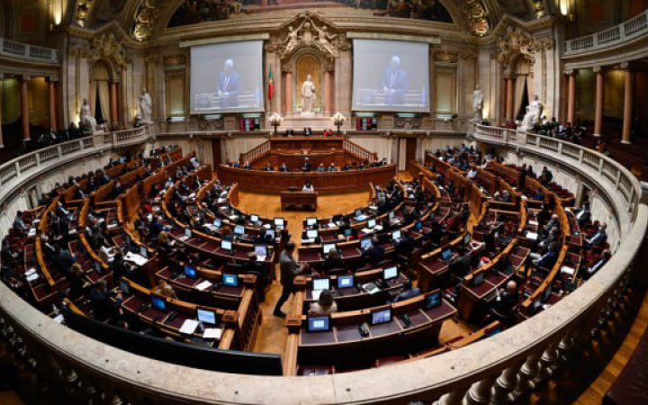 Португальський парламент обрав спікера і одразу визначив дату його відставки