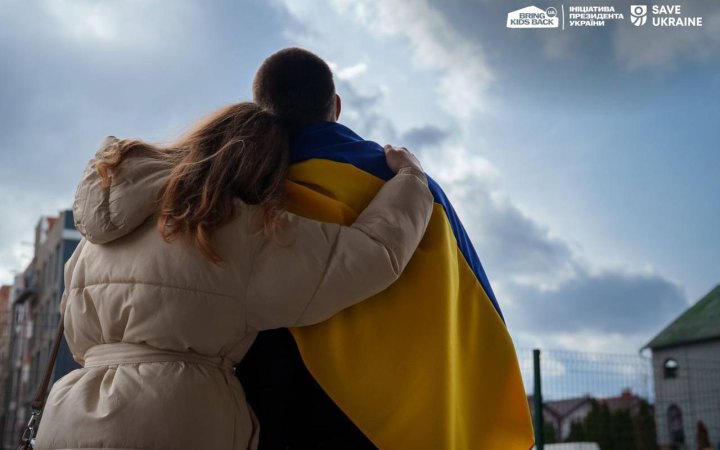 З російської окупації вдалося повернути ще двох українських дітей