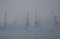 В Одесской области из-за тумана закрыли два морпорта