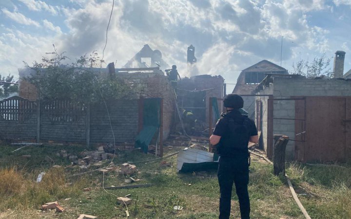 За минулу добу росіяни вбили та поранили 12 цивільних на Донеччині