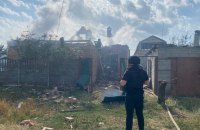 За минулу добу росіяни вбили та поранили 12 цивільних на Донеччині