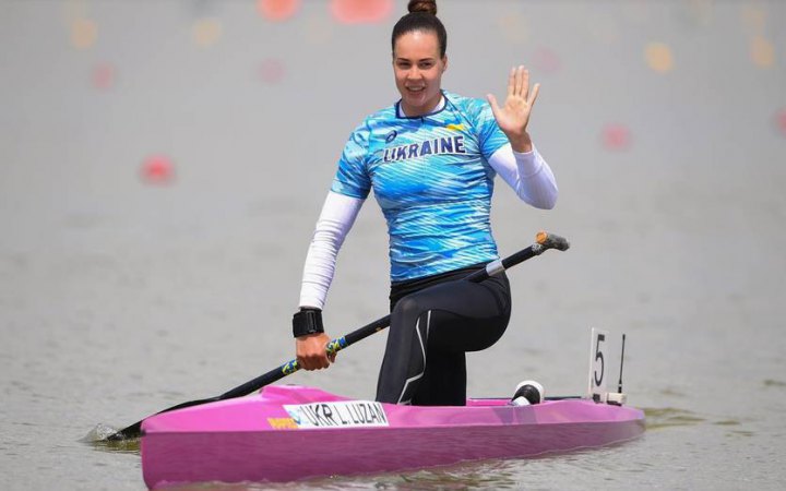 Українка Лузан здобула два "золота" на етапі Кубка світу з веслування
