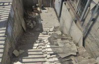 В Інгушетії невідомі влаштували вибух у будівлі поліцейського коледжу