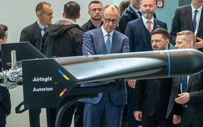 Еволюція мідлстрайку: як німецько-українські Anubis ламають російську систему ППО