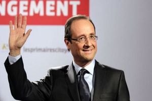​Олланд официально объявлен победителем президентских выборов