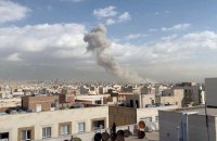 В ОАЕ унаслідок удару Ірану загинуло три людини, 58 травмовано, - CNN