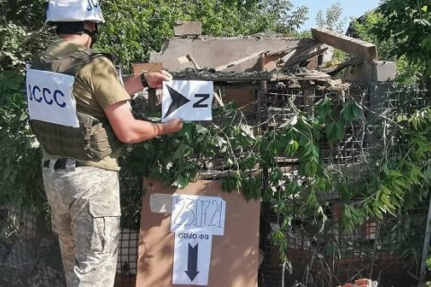 Окупаційні війська тричі порушили режим припинення вогню на Донбасі 