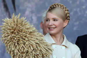 Тимошенко едет на Сумщину спасать селян