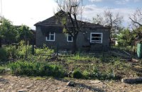 Внаслідок падіння уламків російського безпілотника на Кіровоградщині пошкоджені вісім будинків