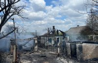 Сили оборони: ворог намагається інфільтруватися малими групами у Мирнограді на Донеччині