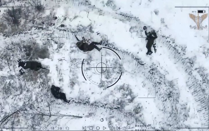 ЗСУ знищили ворожий штурмовик Су-25 та безпілотник на східному напрямку