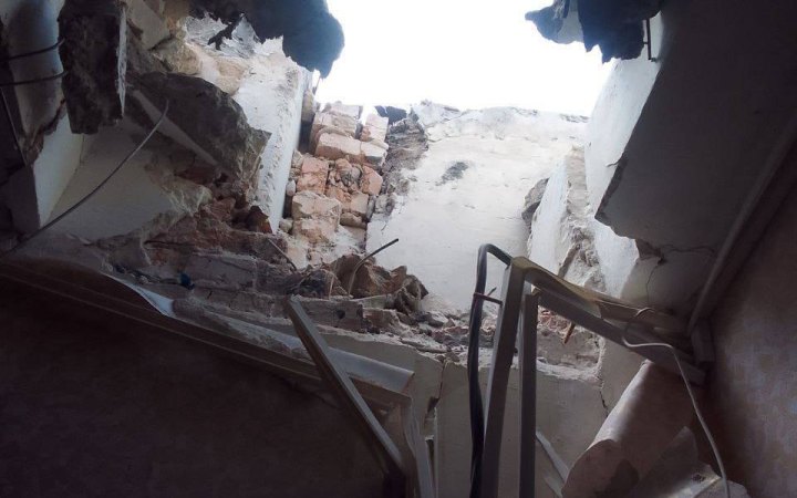 Федоров: по Запорізькій області окупанти завдали понад 300 ударів за добу