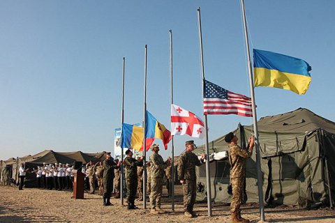У Грузії розпочалися міжнародні навчання НАТО