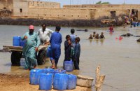 У Пакистані після повеней поширюються випадки діареї та малярії з ризиком холери