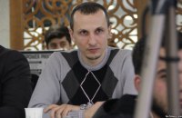 Ув’язнений Росією кримчанин Мустафаєв отримав премію Freedom House