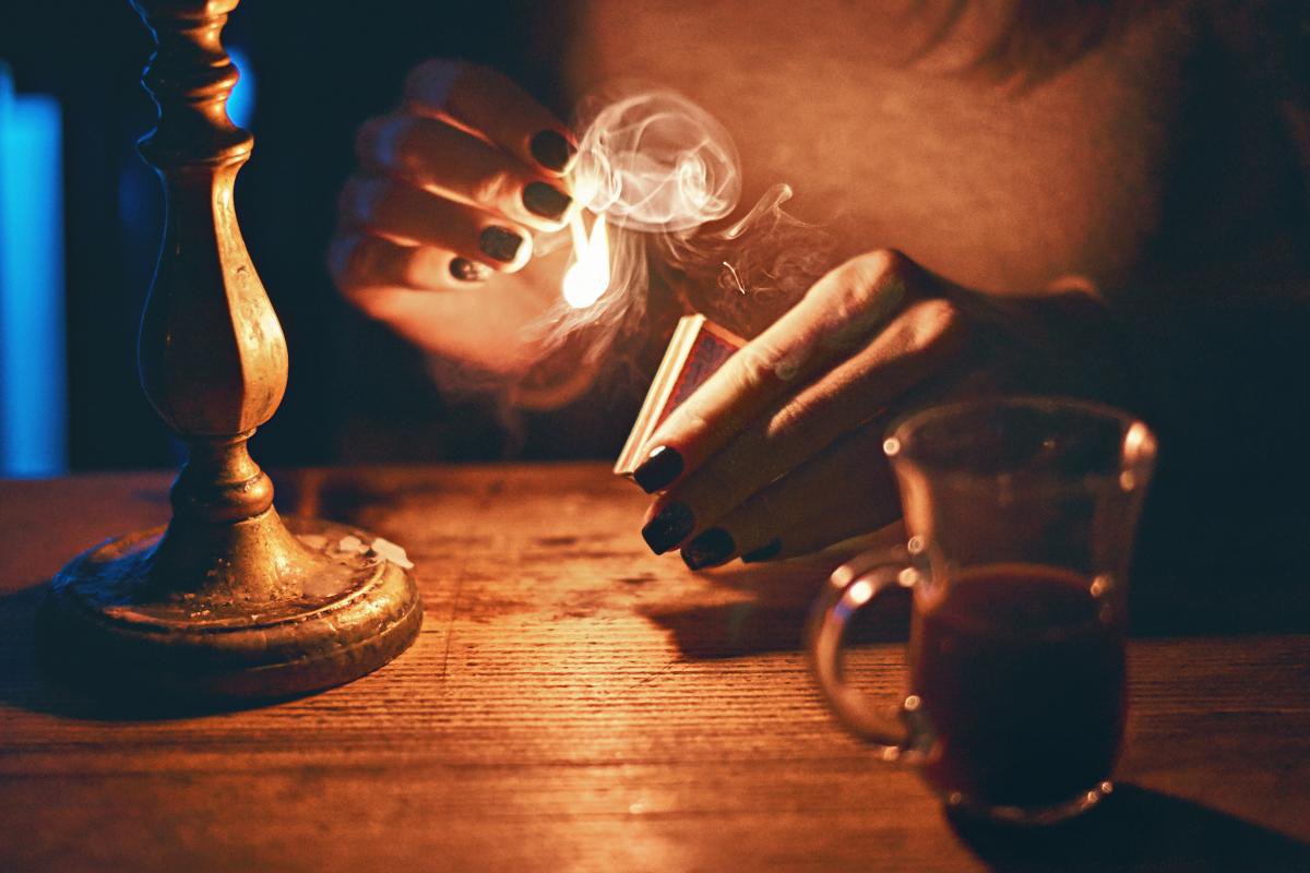 Магія- це загравання з дияволом